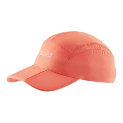 CEP Casquettes|Bonnets, Gants, Casquettes, Etc.^Running Cap Orange