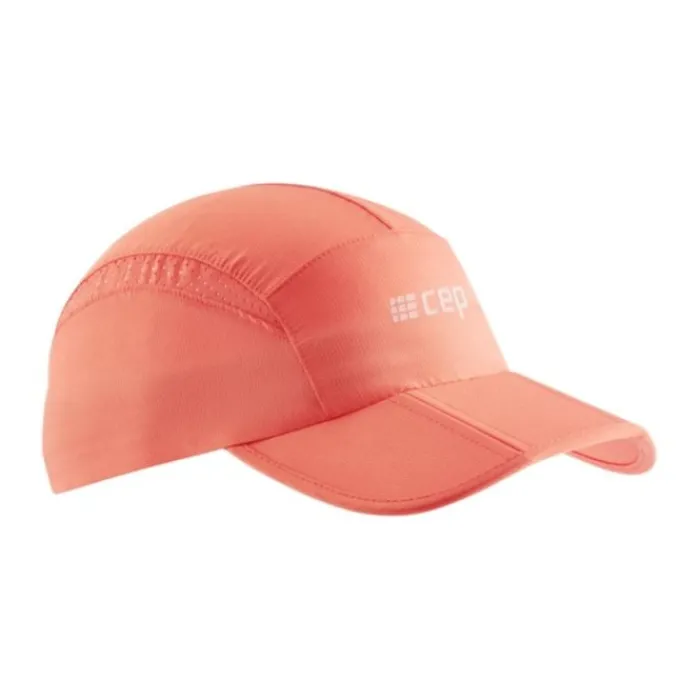 CEP Casquettes|Bonnets, Gants, Casquettes, Etc.^Running Cap Orange