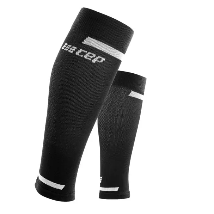 CEP Sleeves|Chaussettes^The Run Compression Calf Sleeves V4 Noir