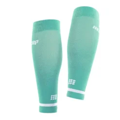 CEP Sleeves|Chaussettes^The Run Compression Calf Sleeves V4 Bleu