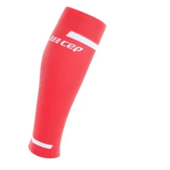 CEP Sleeves|Chaussettes^The Run Compression Calf Sleeves V4 Rose