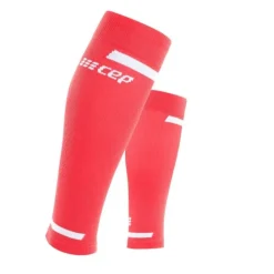 CEP Sleeves|Chaussettes^The Run Compression Calf Sleeves V4 Rose