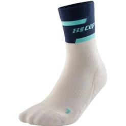 CEP Chaussettes|Chaussettes Running^The Run Compression Socks Mid Cut