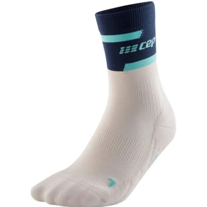 CEP Chaussettes|Chaussettes Running^The Run Compression Socks Mid Cut
