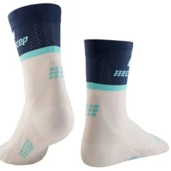CEP Chaussettes|Chaussettes Running^The Run Compression Socks Mid Cut