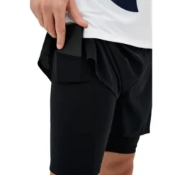 CEP Short Running^The Run 2in1 Shorts Noir