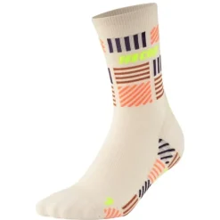 CEP Chaussettes|Chaussettes Running^The Run Limited 2024 Mid Cut Sock