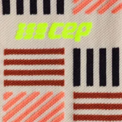 CEP Chaussettes|Chaussettes Running^The Run Limited 2024 Mid Cut Sock