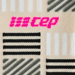 CEP Chaussettes|Chaussettes Running^The Run Limited 2024 Mid Cut Sock