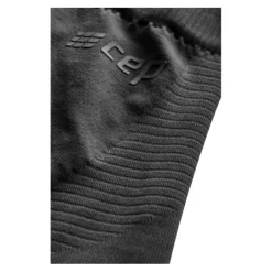 CEP Collant Et Pantalon Running^The Run Seamless Tights Noir