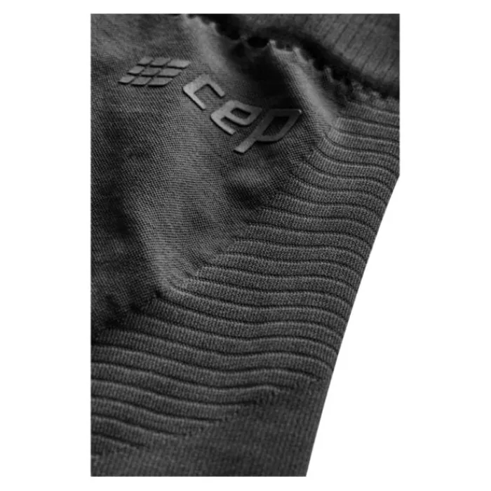 CEP Collant Et Pantalon Running^The Run Seamless Tights Noir