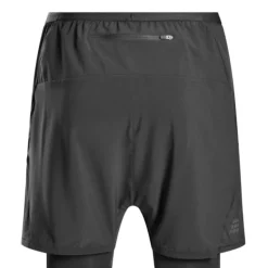 CEP Short Running^The Run Shorts 2in1 Noir