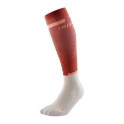 CEP Chaussettes|Chaussettes Running^The Run Socks Rouge