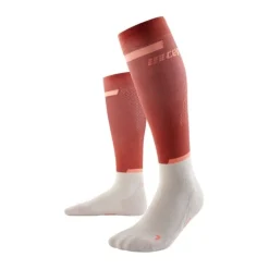 CEP Chaussettes|Chaussettes Running^The Run Socks Rouge