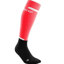 CEP Chaussettes|Chaussettes Running^The Run Socks Compression Tall V4 Noir