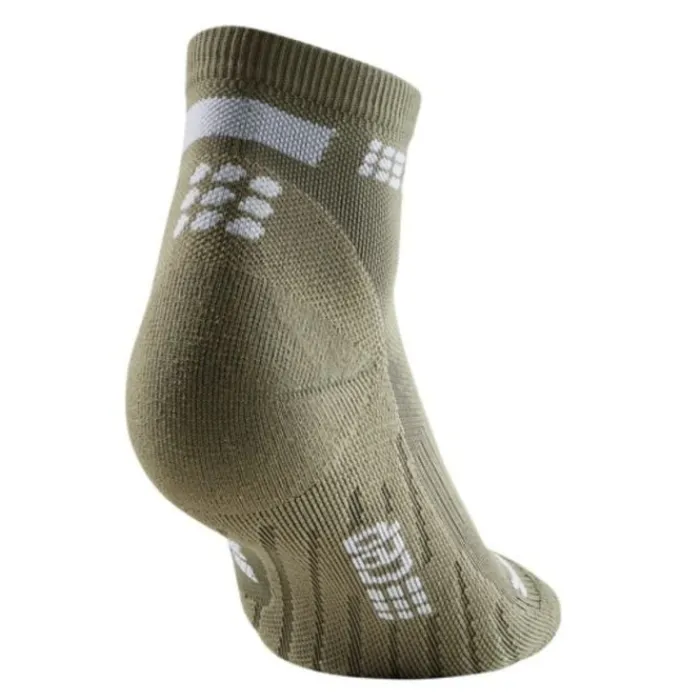 CEP Chaussettes|Chaussettes Running^The Run Socks Low Cut V4 Vert