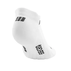 CEP Chaussettes|Chaussettes Running^The Run Socks No Show V4 Blanc