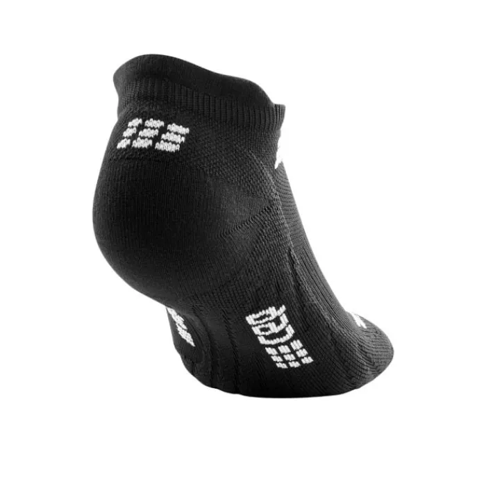 CEP Chaussettes|Chaussettes Running^The Run Socks No Show V4 Noir