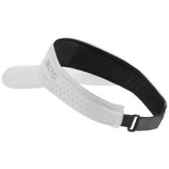 CEP Casquettes|Bonnets, Gants, Casquettes, Etc.^The Run Visor Blanc