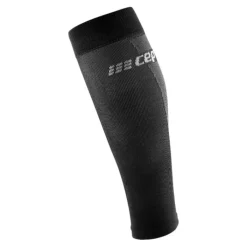CEP Chaussettes|Chaussettes Running^Ultralight Compression Calf Sleeves Noir