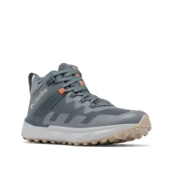 Columbia Offre De Chaussures De Randonnée|Chaussures De Randonnée Imperméables^Facet 75 Mid Outdry Gris