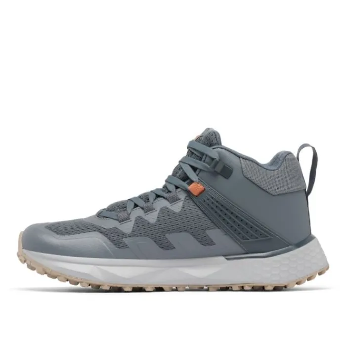 Columbia Offre De Chaussures De Randonnée|Chaussures De Randonnée Imperméables^Facet 75 Mid Outdry Gris