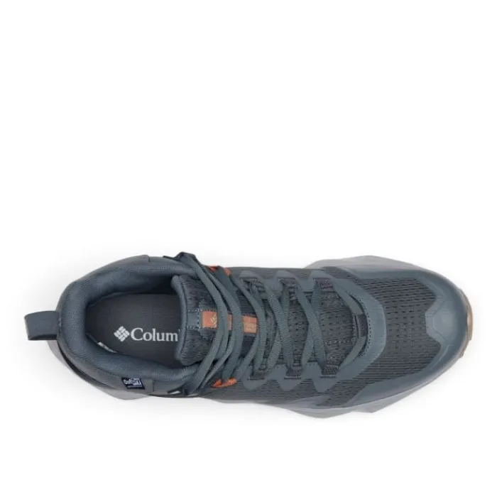 Columbia Offre De Chaussures De Randonnée|Chaussures De Randonnée Imperméables^Facet 75 Mid Outdry Gris