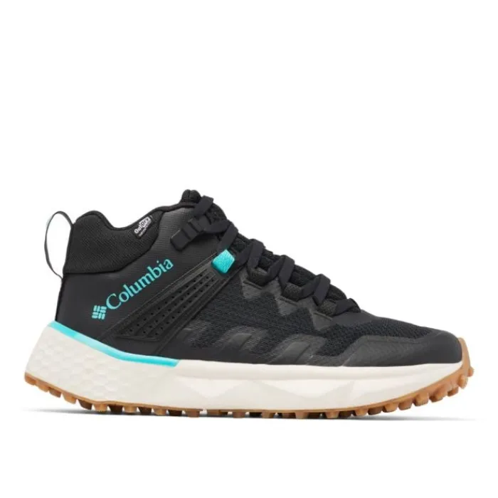 Columbia Offre De Chaussures De Randonnée|Chaussures De Randonnée Imperméables^Facet 75 Mid Outdry Noir
