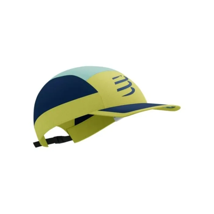 Compressport Casquettes|Bonnets, Gants, Casquettes, Etc.^5 panel Light Cap Vert