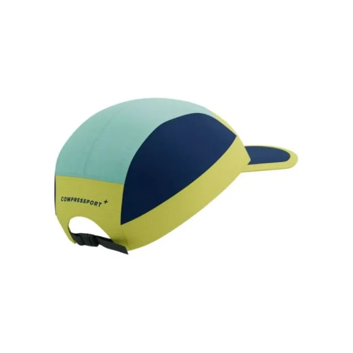 Compressport Casquettes|Bonnets, Gants, Casquettes, Etc.^5 panel Light Cap Vert
