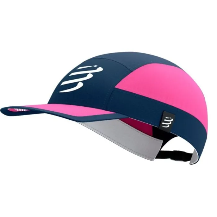 Compressport Casquettes|Bonnets, Gants, Casquettes, Etc.^5 Panel Light Cap Bleu