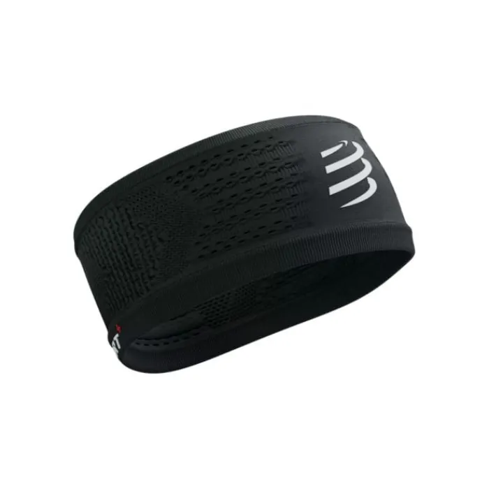 Compressport Bandeaux|Bonnets, Gants, Casquettes, Etc.^Headband On/Off Noir