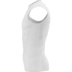 Compressport T-shirt Et Manches Longues Running^On/Off SS Tank Top Blanc
