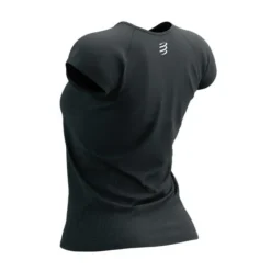 Compressport T-shirt Et Manches Longues Running^Performance SS T-shirt Noir
