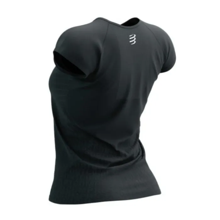 Compressport T-shirt Et Manches Longues Running^Performance SS T-shirt Noir