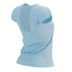 Compressport T-shirt Et Manches Longues Running^Performance SS T-shirt Bleu