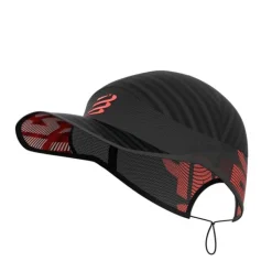 Compressport Casquettes|Bonnets, Gants, Casquettes, Etc.^Pro Racing Cap Noir