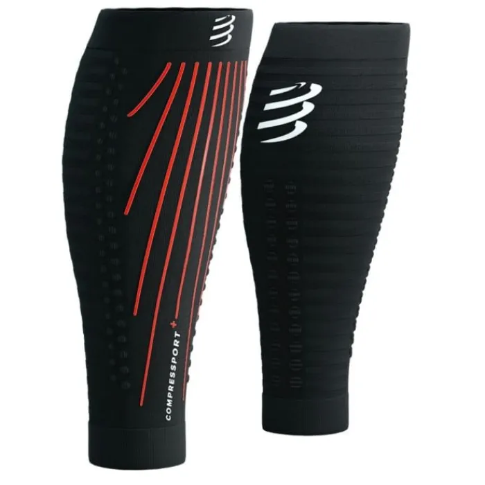 Compressport Sleeves|Bonnets, Gants, Casquettes, Etc.^R2 Aero Noir
