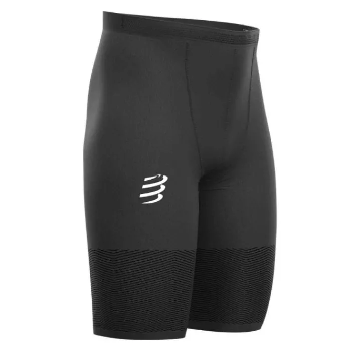 Compressport Short Running^Run Under Control Short Noir