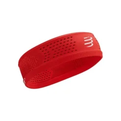 Compressport Bandeaux|Bonnets, Gants, Casquettes, Etc.^Thin Headband On/Off Rouge