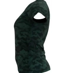 Compressport T-shirt Et Manches Longues Running^Training SS T-shirt Vert
