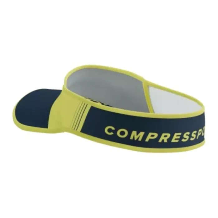 Compressport Casquettes|Bonnets, Gants, Casquettes, Etc.^Visor Ultralight Jaune