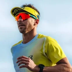 Compressport Casquettes|Bonnets, Gants, Casquettes, Etc.^Visor Ultralight Jaune