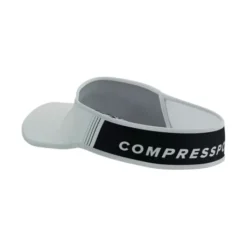 Compressport Casquettes|Bonnets, Gants, Casquettes, Etc.^Visor Ultralight Blanc