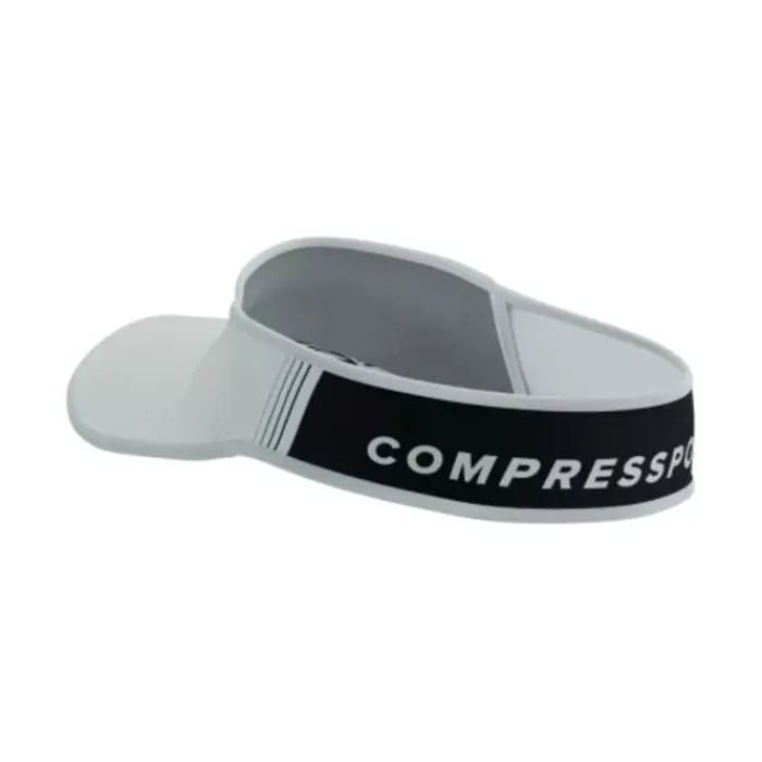 Compressport Casquettes|Bonnets, Gants, Casquettes, Etc.^Visor Ultralight Blanc