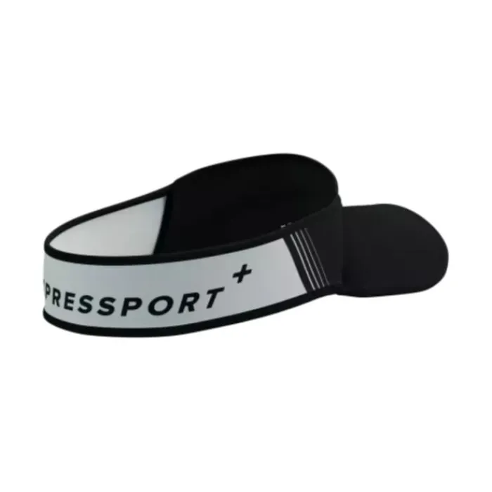 Compressport Casquettes|Bonnets, Gants, Casquettes, Etc.^Visor Ultralight Noir