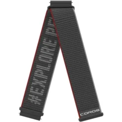 Coros Bracelet De Montre^Acc Apex 2 Pro & Pace 3 Band (Nylon) Noir