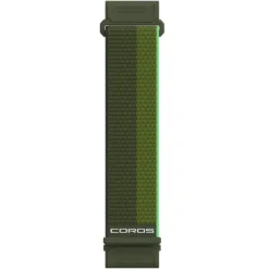 Coros Bracelet De Montre^Acc ix 2 Band (Nylon) Vert