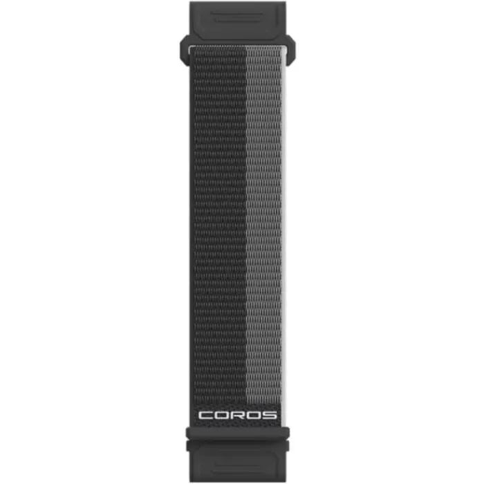 Coros Bracelet De Montre^Acc Vertix 2 Band (Nylon) Noir