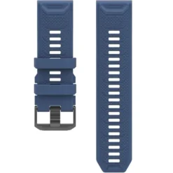 Coros Bracelet De Montre^Acc Vertix 2 Band (Silicone) Bleu